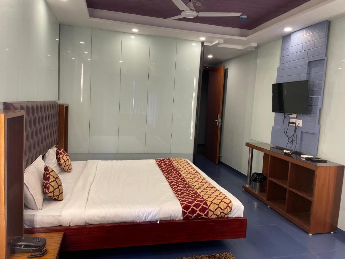 Hotel Airport Kk Nagpur Exterior foto